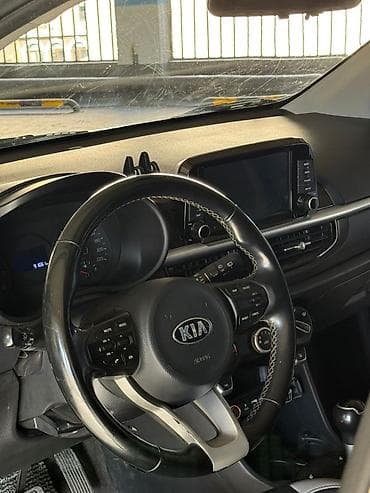 kia morning 2018: Kia Morning: 2018 г., Автомат, Бензин, Хэтчбэк — 4