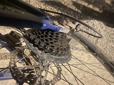 fixed gear: Горный велосипед, Skillmax, Рама M (156 - 178 см), Сталь — 5