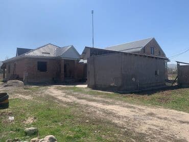 купить дома в бишкеке: Үй, 120 кв. м, 5 бөлмө, Менчик ээси, ПСО (өз алдынча бүтүрүү) — 1
