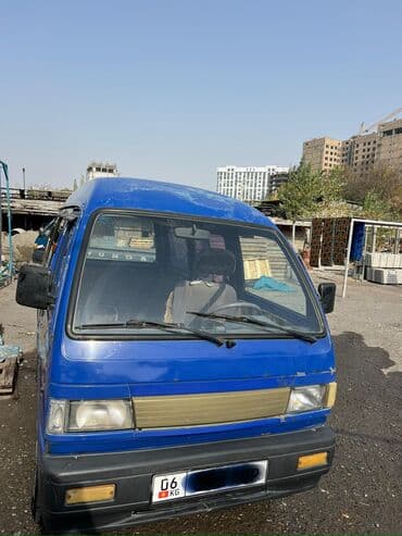 продажа подержанных автомобилей: Daewoo Damas: 2001 г., 0.8 л, Механика, Бензин, Минивэн — 1