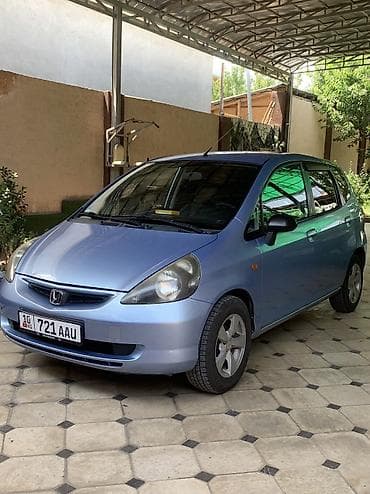 byd y: Honda Jazz: 2004 г., 1.3 л, Механика — 1
