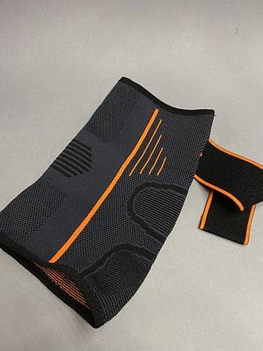 Эластичные спортивные бандажи EXCEED (CHAOBA) — серия компрессионных — 7