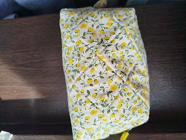 Косметика салчу баштыктар: Косметика салчу баштык, Материалы: Пахта, Унисекс — 1