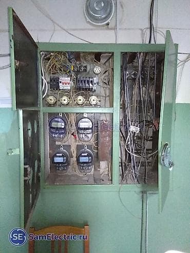 atem mini: Профессиональная модернизация и сборка электрощитов Предлагается — 3