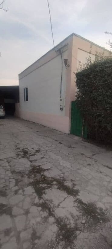 продаю дом киркомстрой: Үй, 86 кв. м, 4 бөлмө, Косметикалык оңдоо — 2