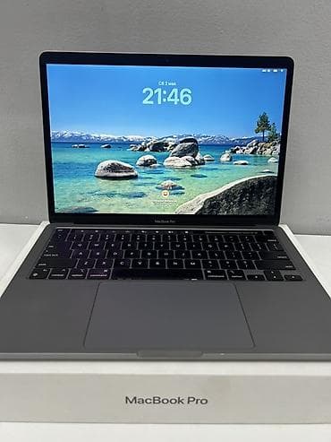 Ноутбуки Apple (MacBook): Apple MacBook Pro 13" Характеристики и особенности: Оперативная — 2