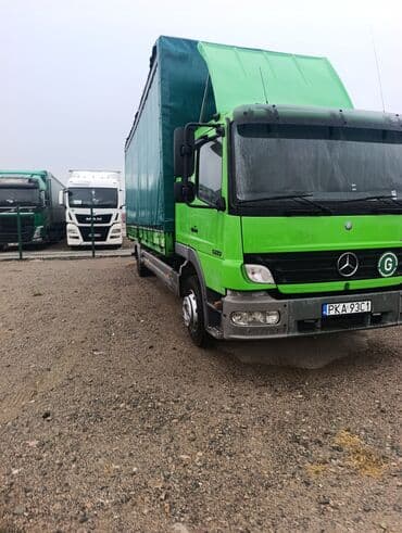 купить диски на машину бу: Грузовик, Mercedes-Benz, Стандарт, 7 т, Б/у — 22