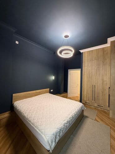 бесплатные объявления недвижимость бишкек: 5 и более комнат, 165 м², Элитка, 16 этаж, Евроремонт — 4