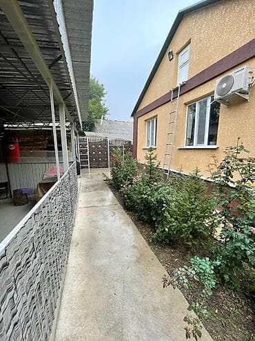 Продажа домов: 🏡 Срочно продаётся или меняется на квартиру в Бишкеке! Продаётся — 9