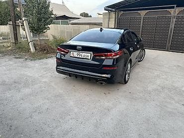 авто киа к 5: Kia K5: 2019 г., Бензин, Седан — 4