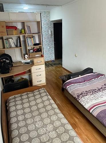 72: 2 комнаты, 44 м², 4 мкр 104 серия, 1 этаж, Косметический ремонт — 3