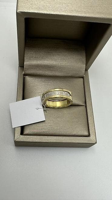 печатка золотой: Кольцо, Проба 585, Женские, Без вставки, Новый — 8