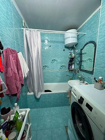 123: 3 комнаты, 74 м², Джал-29 106 серия, 4 этаж, Свежий ремонт — 8