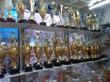 продаю медали: Кубок кубки медаль медали — 6