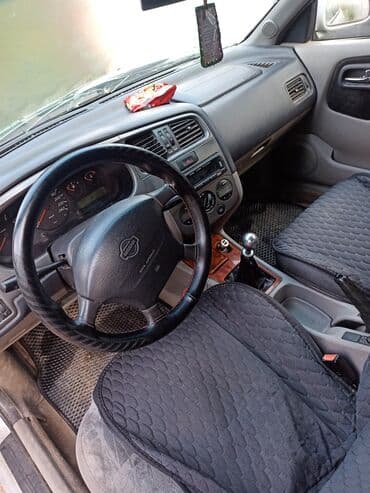 купить mark ii: Nissan Primera: 1999 г., 1.8 л, Механика, Бензин, Седан — 7