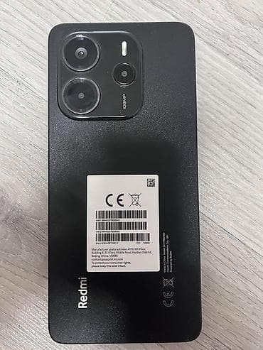 Продам Xiaomi redmi note 14 в хорошем состоянии как новый, экран без