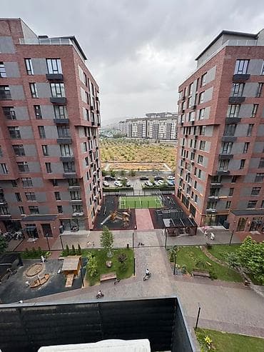 Батирлер: 3 бөлмө, 120 м², Асанбай мкр Элитка, 7 кабат, Дизайнердик оңдоо — 1