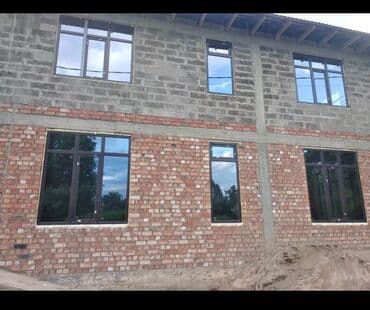 пластиковые окна на балкон: Пластиковое окно на заказ, Тип окна: Фасадные, Форточка, Витражные, Бесплатная установка, Без рассрочки — 6