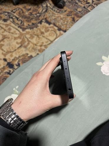 iphone xs max 64: Redmi, Redmi Note 13, цвет - Черный — 6