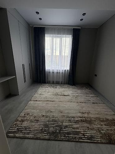сдаю квартира таатан: 3 комнаты, 72 м², Элитка, 4 этаж, Дизайнерский ремонт — 3