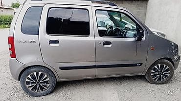 купить suzuki wagon: Suzuki Wagon R: 2005 г., 1.3 л, Автомат, Бензин — 7