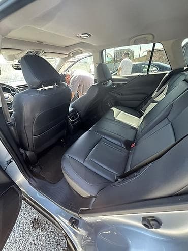 Subaru Outback: 2020 г., 2.5 л, Автомат, Бензин, Универсал — 5