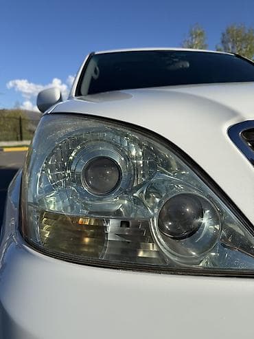 стекла на фары gx470: Lexus GX: 2004 г., 4.7 л, Автомат, Бензин, Внедорожник — 8