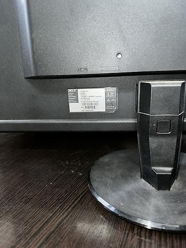 samsung syncmaster 720n: Монитор, Acer, LCD, 19" - 20" — 5
