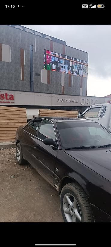 ауди а6 1999: Audi 100: 1995 г., Ручные, Бензин, Седан — 3