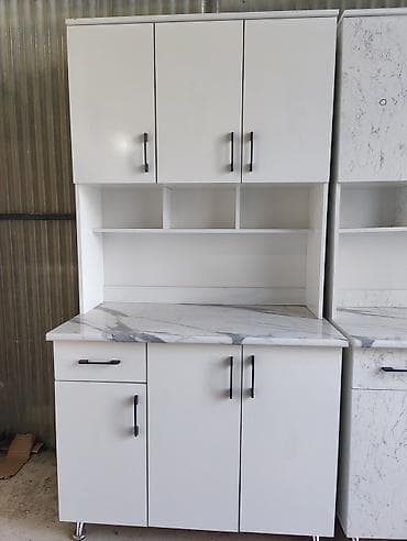 Кухонный шкаф, Новый, Навесной, Без мойки, ЛДСП