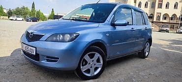 mazda hedos: Mazda 2: 2007 г., Бензин, Хэтчбэк — 6