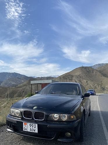 бмв z3: BMW 5 series: 2002 г., 2.8 л, Механика, Бензин, Седан — 9