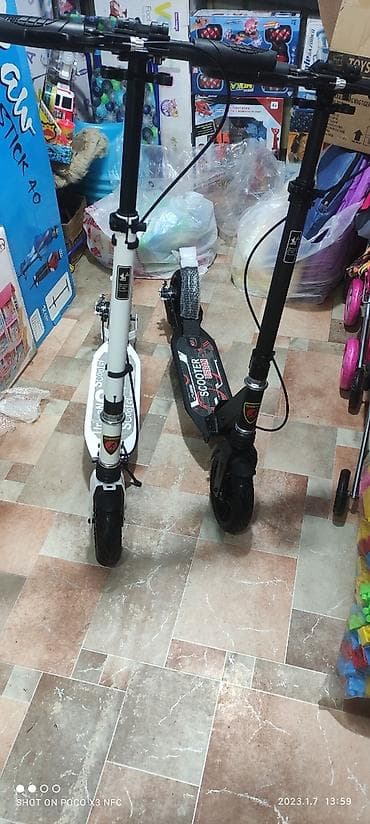 mark 2 90: Самакат Самый лучший вариант на рынке. Ручка регулируется. Дисковый — 4