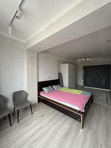 Квартиры: 2 комнаты, 81 м², Элитка, 9 этаж, Евроремонт — 8