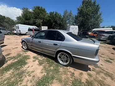привода е34: BMW 5 series: 1991 г., 2.5 л, Механика, Бензин, Седан — 3