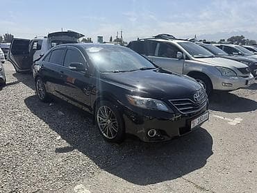 Унаа сатуу: Toyota Camry: 2011 г., 3.5 л, Автомат, Бензин, Седан — 2