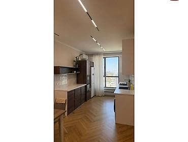 Недвижимость: 2 комнаты, 76 м², Элитка, 14 этаж, Дизайнерский ремонт — 6