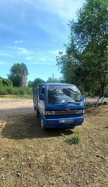 дубул кабина: Легкий грузовик, Daewoo, Б/у — 1