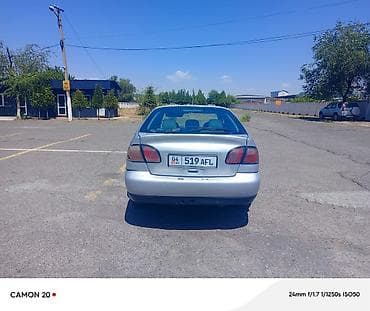 драга цена: Nissan Primera: 2000 г. — 2
