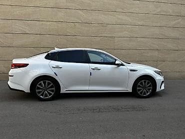 Продажа авто: Kia Optima: 2019 г., Седан — 2