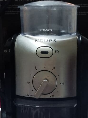 капельная кофеварка крупс: Кофе кайнаткыч, кофе машина — 3