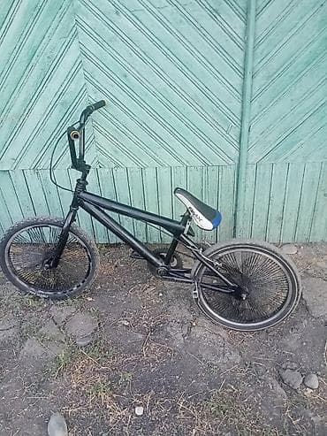 BMX велосипед, Рама XS (130 -155 см), Б/у at lalafo.kg BMX велосипед, Рама XS (130 -155 см), Б/у