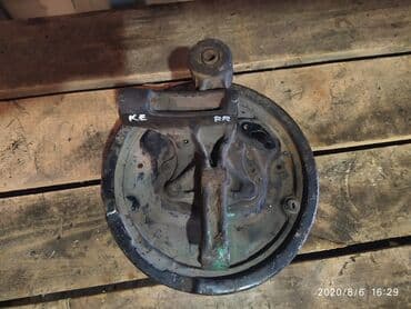 Toyota Carina E Цапфа, Тойота Карина Е цапфа ЗАДНИЙ ПРАВЫЙ – RR