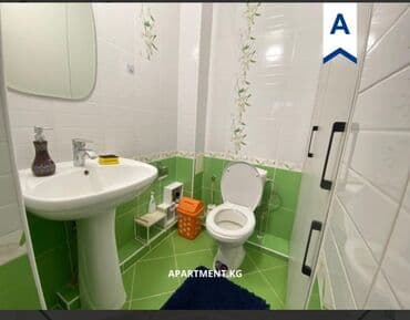 продается псо квартира золотой квадрат: 2 комнаты, 80 м², Индивидуалка, 8 этаж, Евроремонт — 15