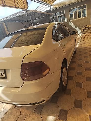 Volkswagen: Volkswagen Polo: 2019 г., 1.6 л, Механика, Бензин, Седан — 7