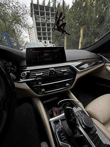 124 e500: BMW 530: 2019 г., 2 л, Автомат, Бензин, Седан — 4