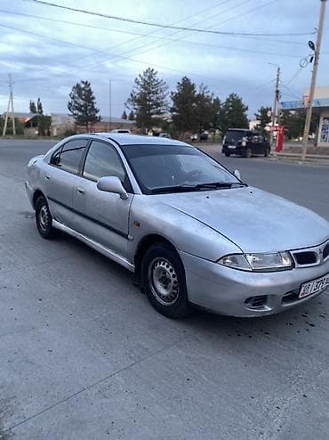 алмашам обмен: Mitsubishi Carisma: 1998 г., 1.8 л, Механика, Бензин, Хэтчбэк — 3