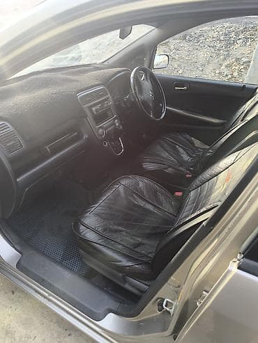 all motors: Honda Stream: 2002 г., 2 л, Автомат, Бензин, Минивэн — 3