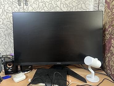 aoc e2450swh: Компьютер, Игровой, Б/у, NVMe — 1