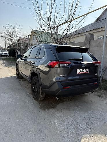 Toyota: Toyota RAV4: 2020 г., Автомат, Гибрид, Кроссовер — 9